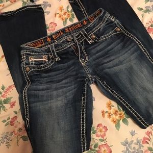 Rick revival jeans